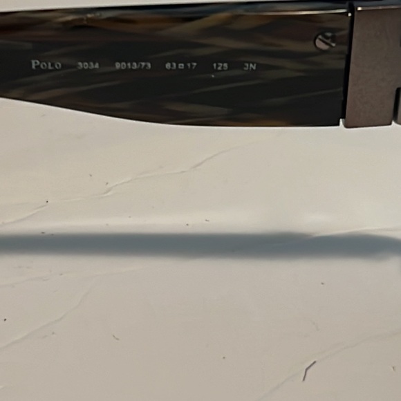 Authentic Polo Ralph Lauren glasses - Picture 13 of 16